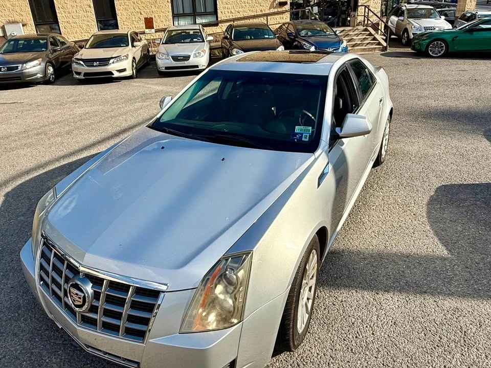 2012 Cadillac CTS 2nd Gen - Image 6 of 15
