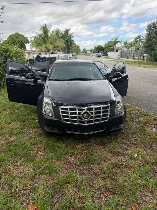 2012 Cadillac CTS 2nd Gen - Image 2 of 12
