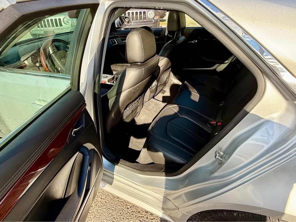 2012 Cadillac CTS 2nd Gen - Image 7 of 15