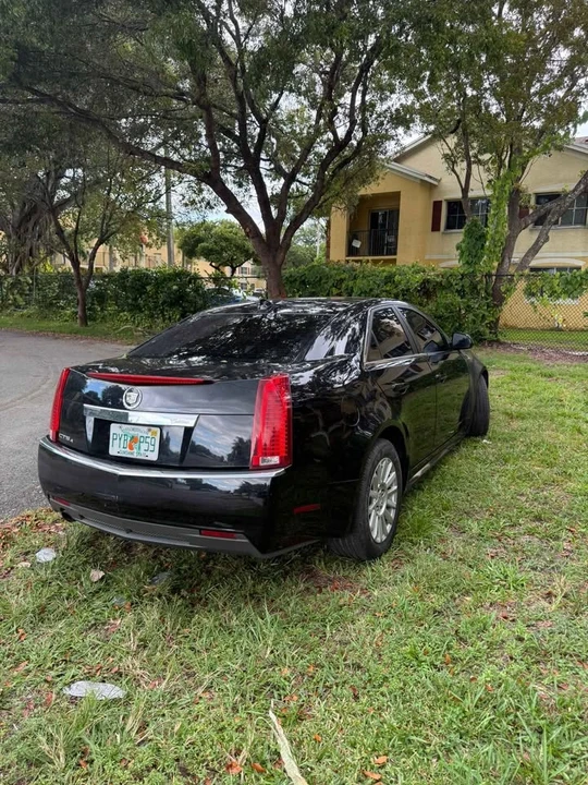 2012 Cadillac CTS 2nd Gen - Image 2 of 12