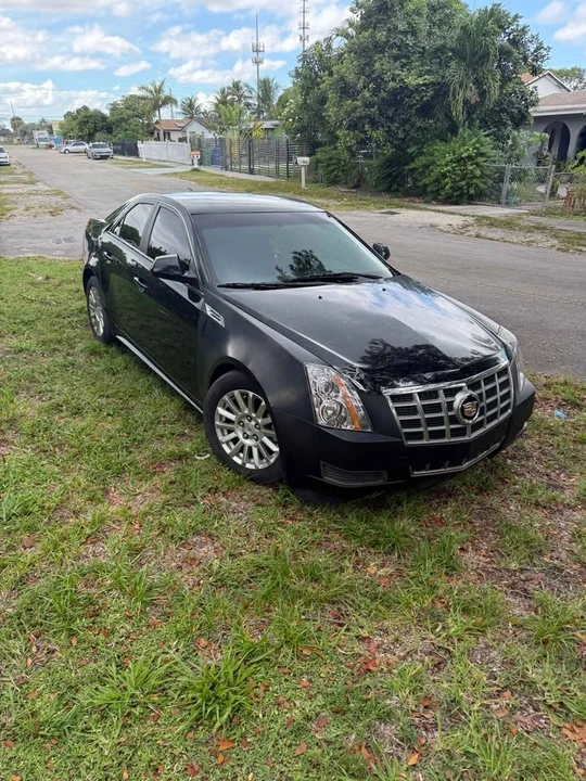 2012 Cadillac CTS 2nd Gen - Image 12 of 12