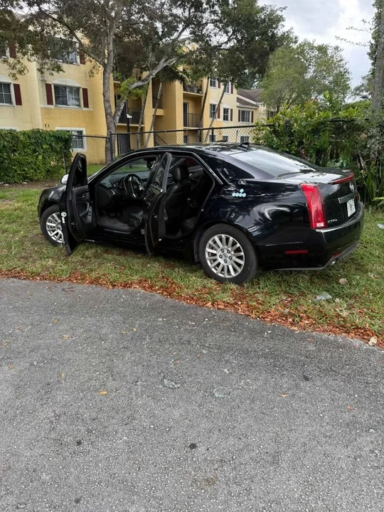 2012 Cadillac CTS 2nd Gen - Image 6 of 12