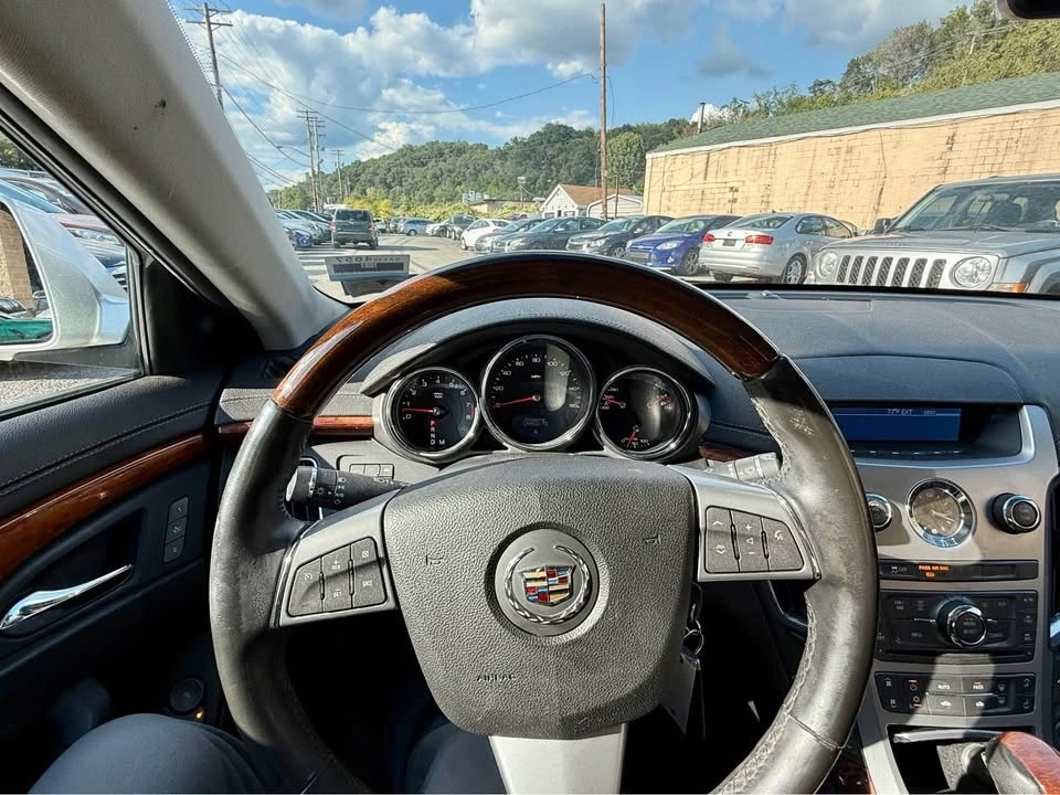 2012 Cadillac CTS 2nd Gen - Image 15 of 15