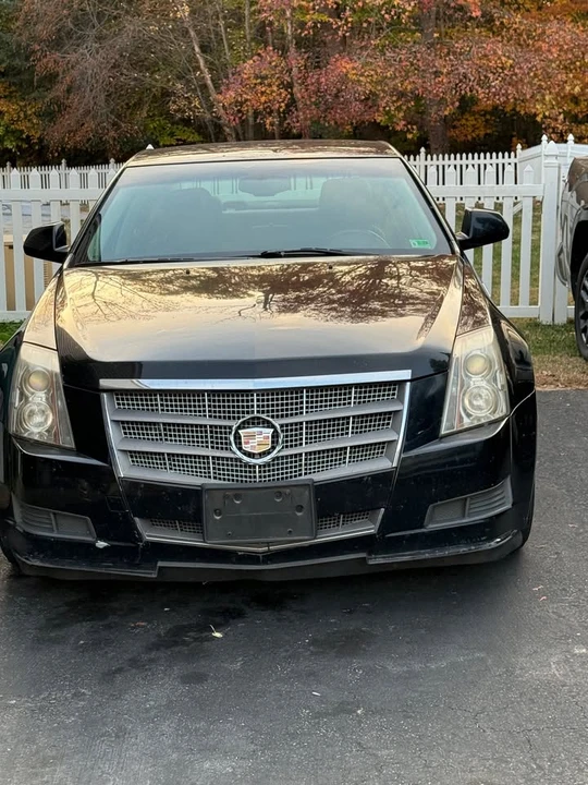 2012 Cadillac CTS 2nd Gen - Image 3 of 6