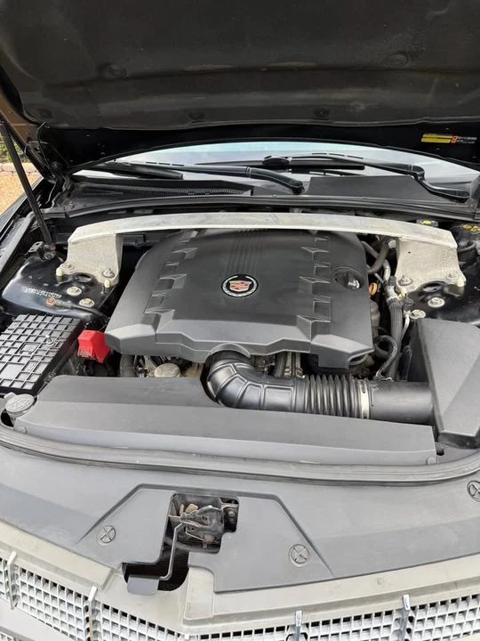 2012 Cadillac CTS 2nd Gen - Image 6 of 6