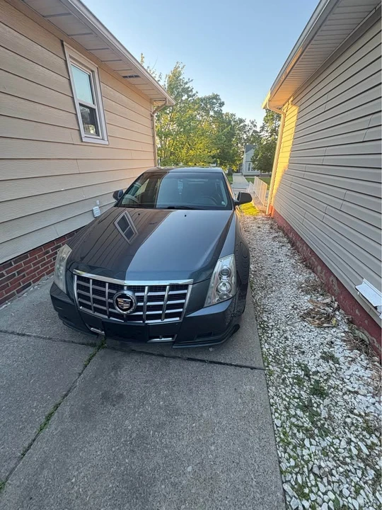 2012 Cadillac CTS 2nd Gen - Image 5 of 9