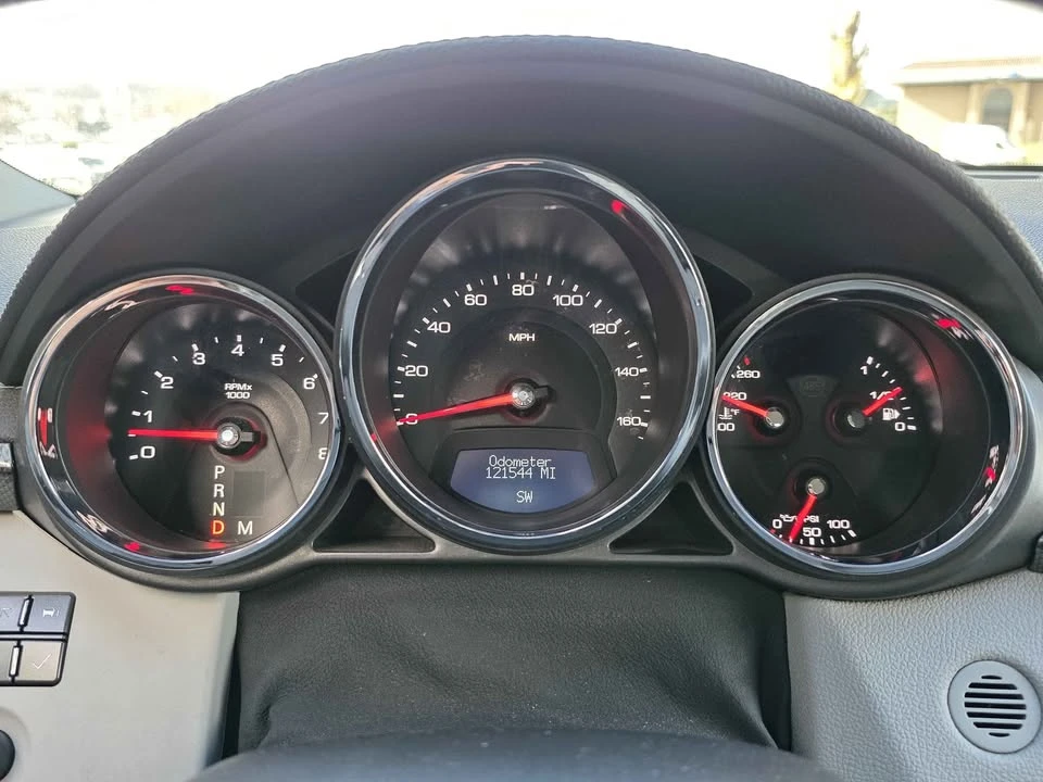 2012 Cadillac CTS 2nd Gen - Image 2 of 11