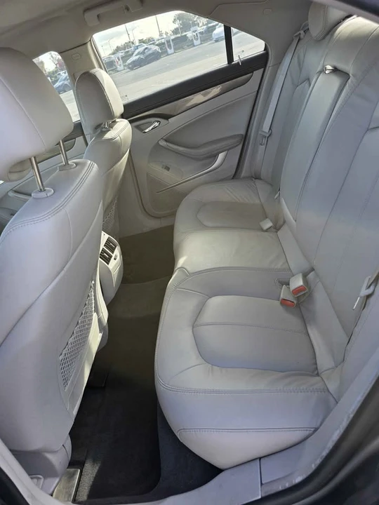 2012 Cadillac CTS 2nd Gen - Image 4 of 11