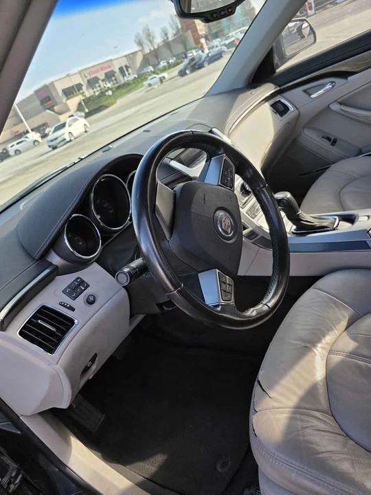 2012 Cadillac CTS 2nd Gen - Image 9 of 11