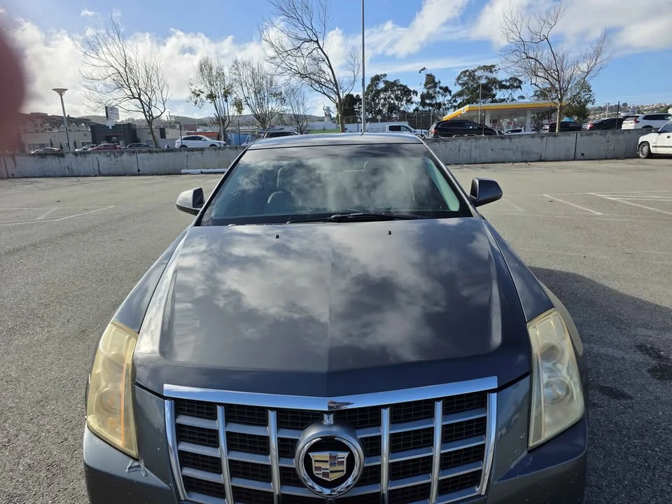 2012 Cadillac CTS 2nd Gen - Image 5 of 11
