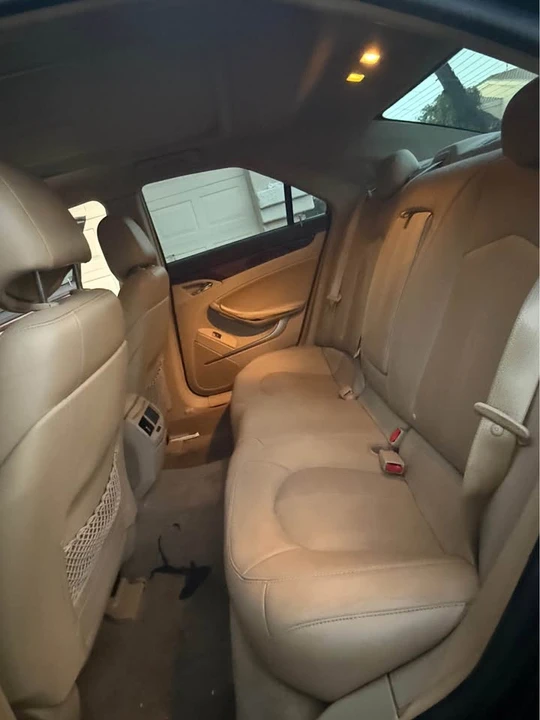 2012 Cadillac CTS 2nd Gen - Image 6 of 16