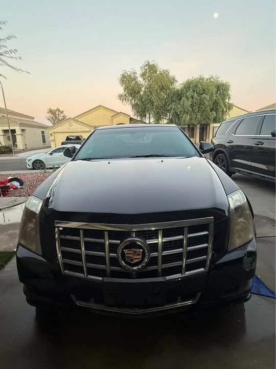 2012 Cadillac CTS 2nd Gen - Image 14 of 16