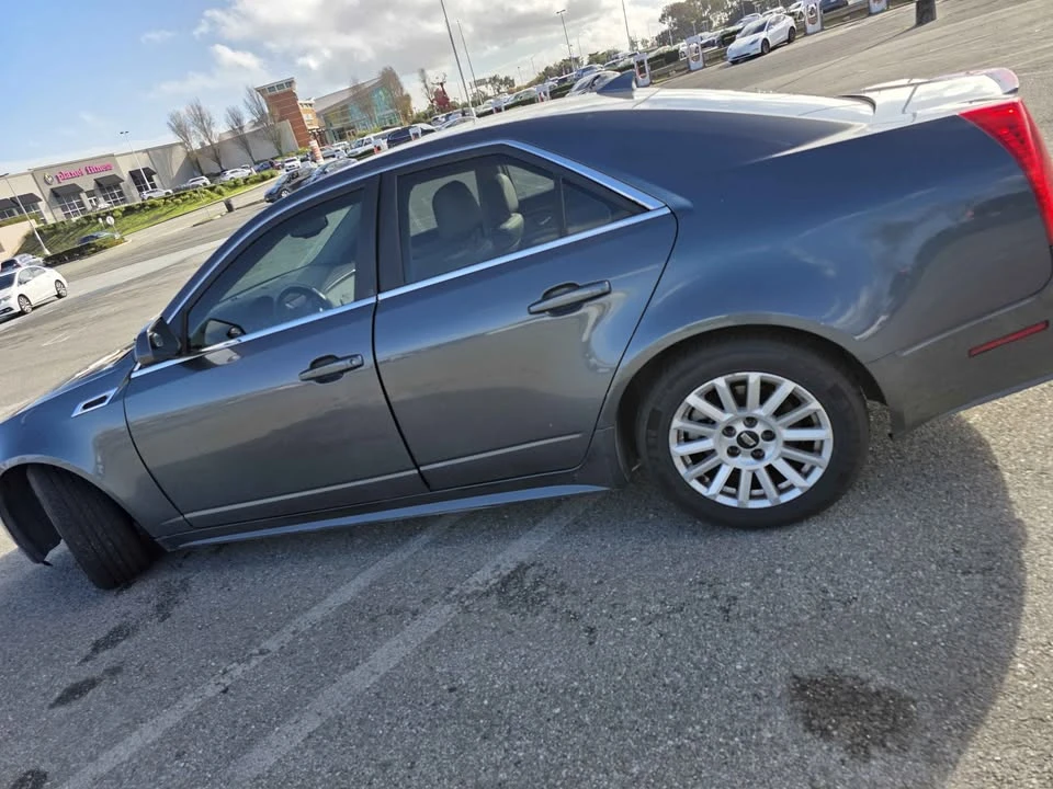 2012 Cadillac CTS 2nd Gen - Image 10 of 11