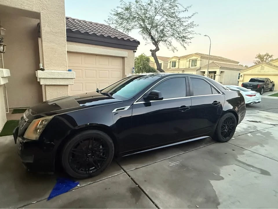 2012 Cadillac CTS 2nd Gen - Image 12 of 16