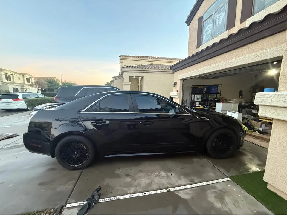 2012 Cadillac CTS 2nd Gen - Image 13 of 16