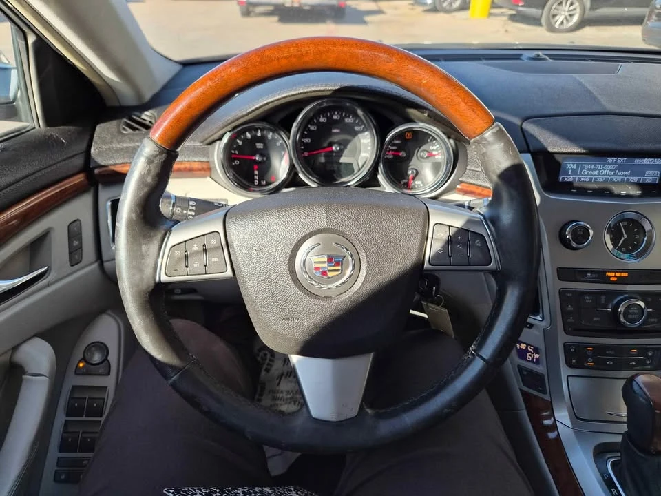 2012 Cadillac CTS 2nd Gen - Image 10 of 13