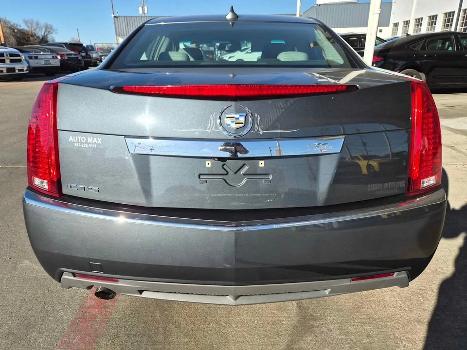 2012 Cadillac CTS 2nd Gen - Image 4 of 13