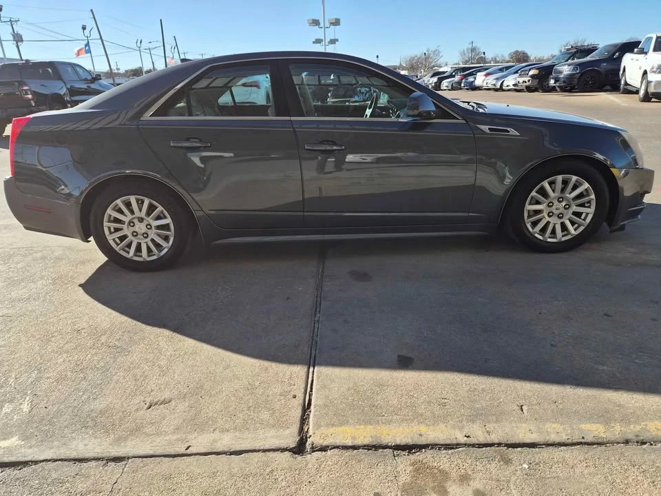 2012 Cadillac CTS 2nd Gen - Image 6 of 13