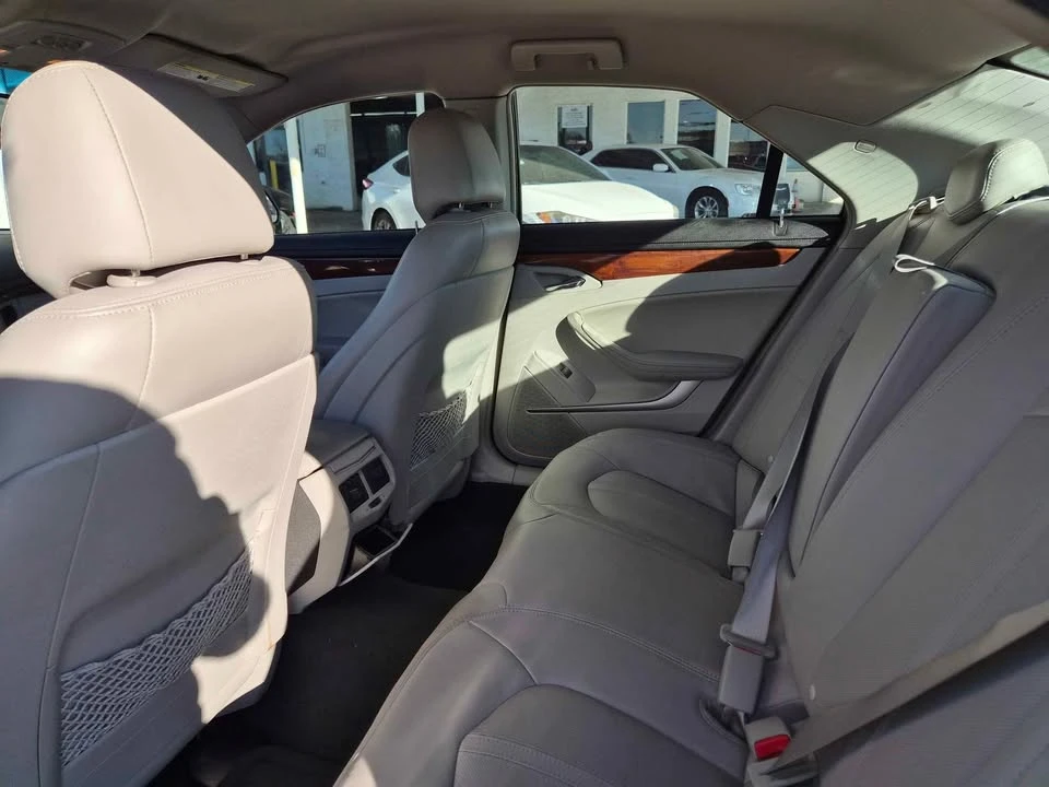 2012 Cadillac CTS 2nd Gen - Image 8 of 13