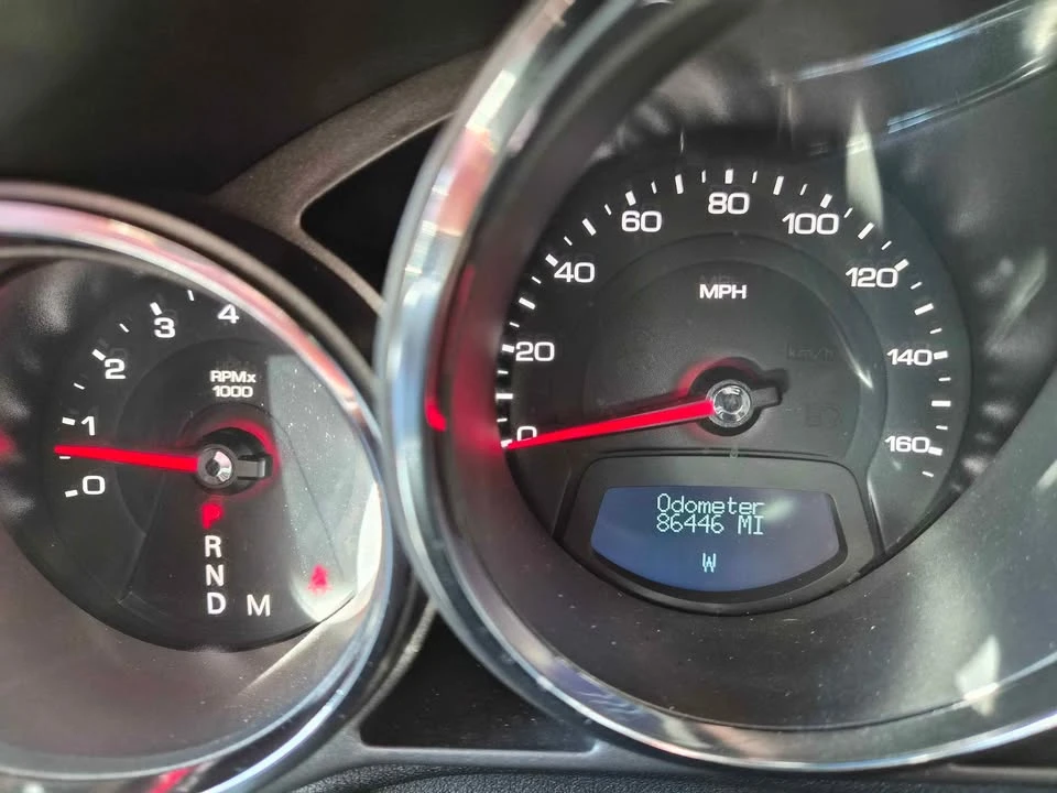 2012 Cadillac CTS 2nd Gen - Image 11 of 13
