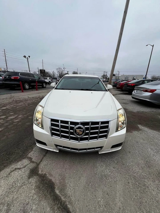 2012 Cadillac CTS 2nd Gen - Image 2 of 15