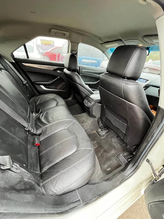 2012 Cadillac CTS 2nd Gen - Image 9 of 15