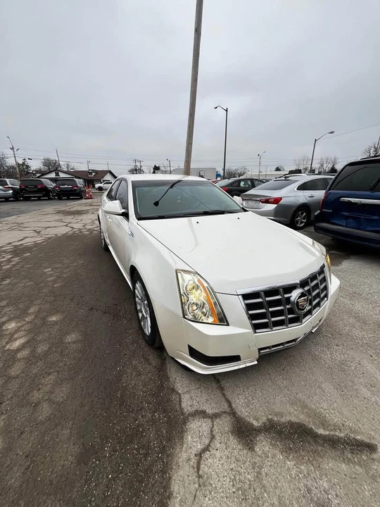 2012 Cadillac CTS 2nd Gen - Image 3 of 15