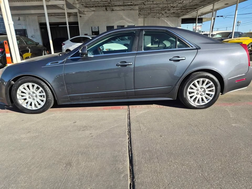 2012 Cadillac CTS 2nd Gen - Image 5 of 13