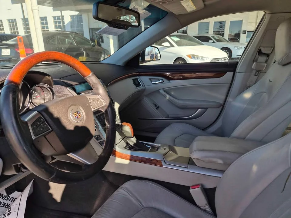 2012 Cadillac CTS 2nd Gen - Image 7 of 13