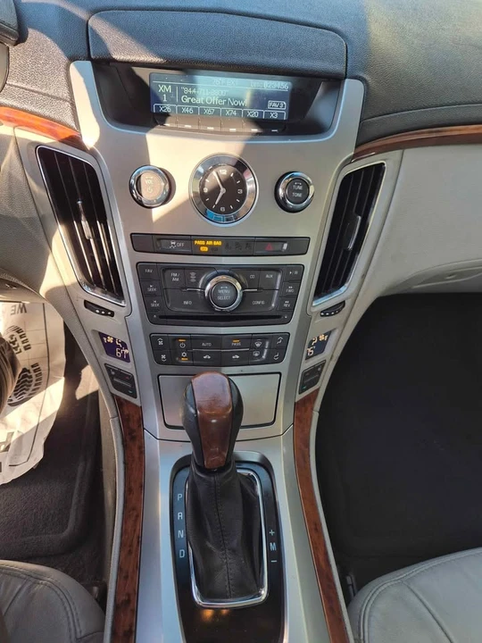2012 Cadillac CTS 2nd Gen - Image 9 of 13