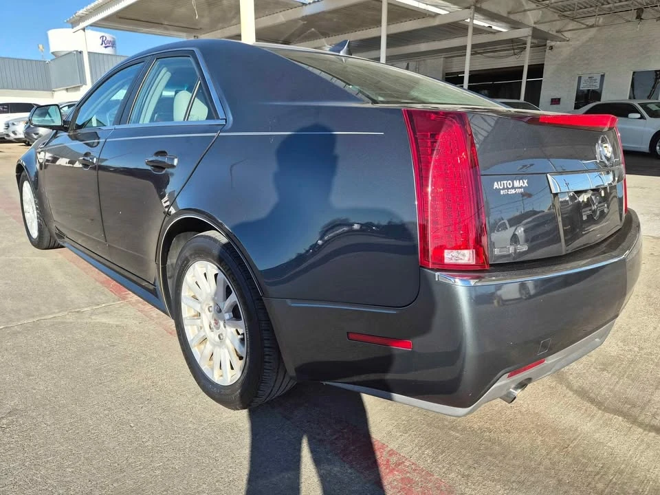 2012 Cadillac CTS 2nd Gen - Image 2 of 13