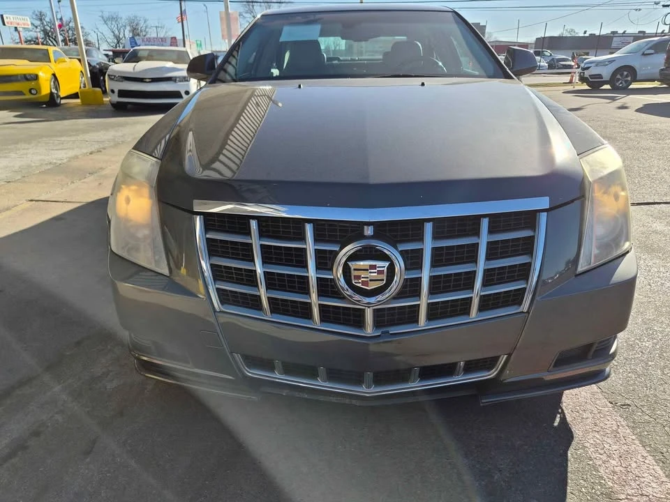 2012 Cadillac CTS 2nd Gen - Image 3 of 13