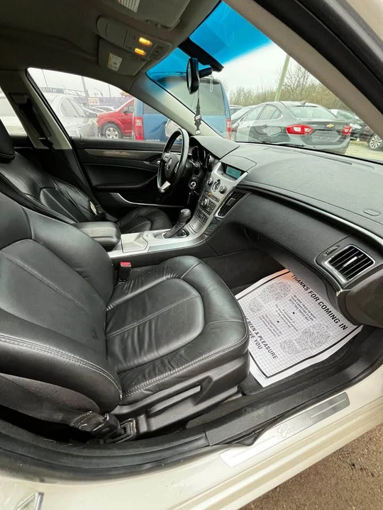 2012 Cadillac CTS 2nd Gen - Image 8 of 15