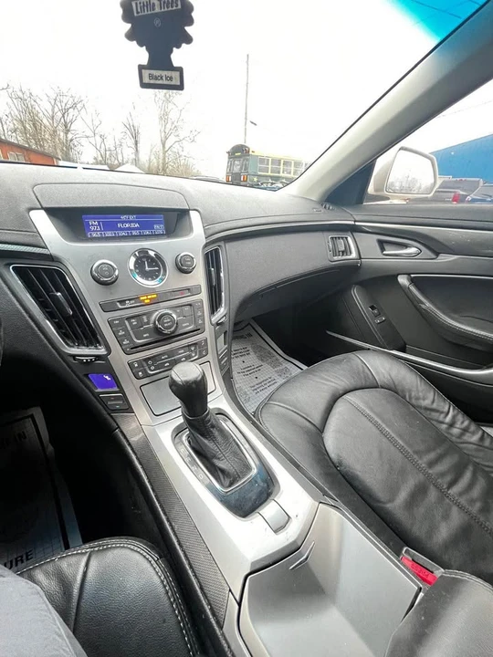 2012 Cadillac CTS 2nd Gen - Image 14 of 15