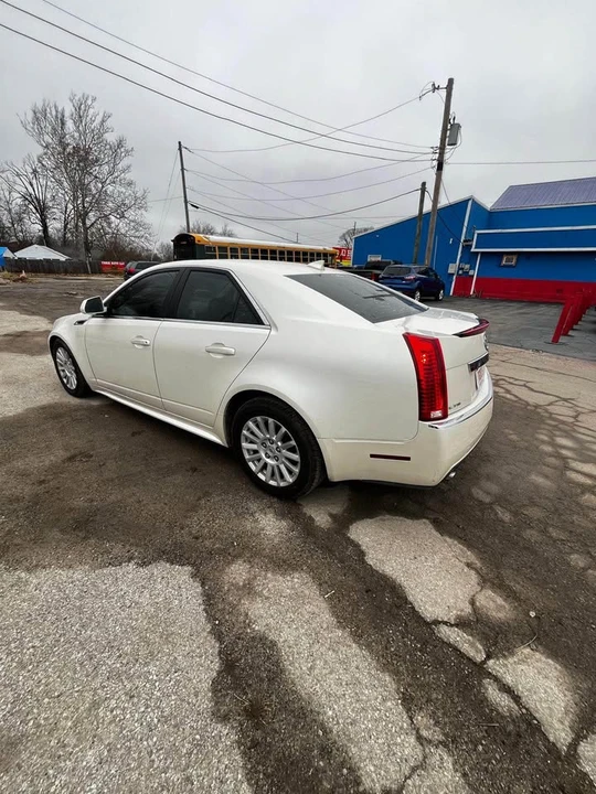 2012 Cadillac CTS 2nd Gen - Image 7 of 15