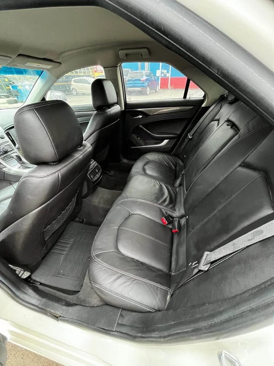 2012 Cadillac CTS 2nd Gen - Image 10 of 15
