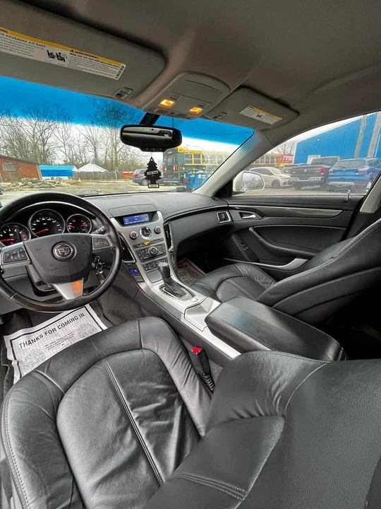 2012 Cadillac CTS 2nd Gen - Image 11 of 15