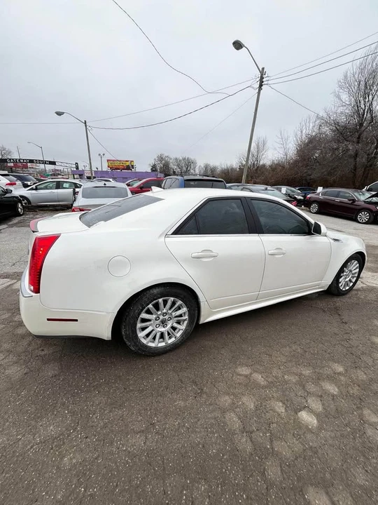 2012 Cadillac CTS 2nd Gen - Image 5 of 15