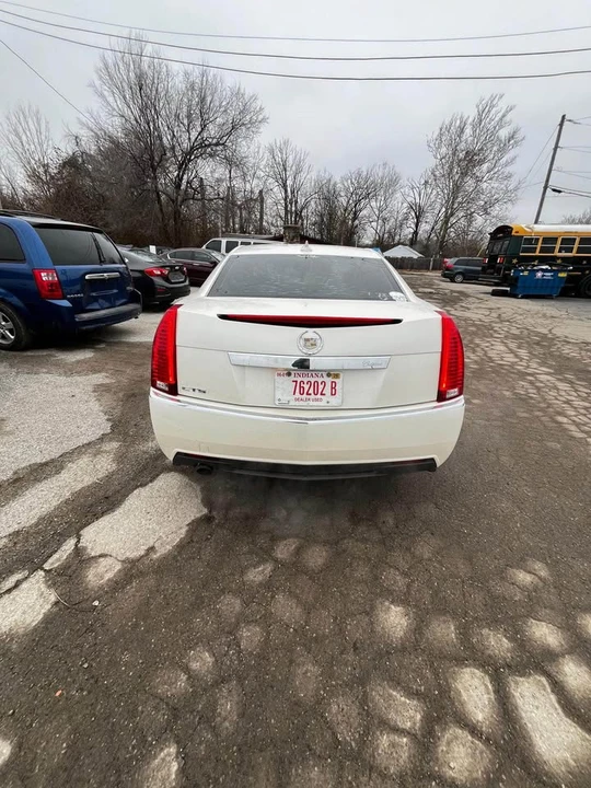 2012 Cadillac CTS 2nd Gen - Image 4 of 15