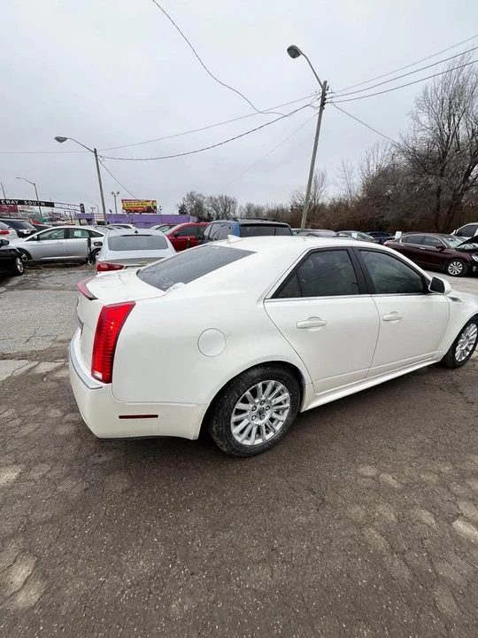 2012 Cadillac CTS 2nd Gen - Image 6 of 15