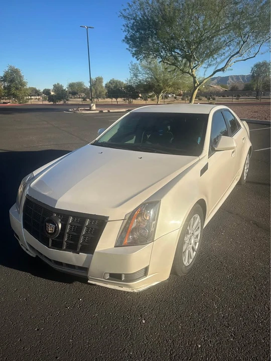 2012 Cadillac CTS 2nd Gen - Image 4 of 8
