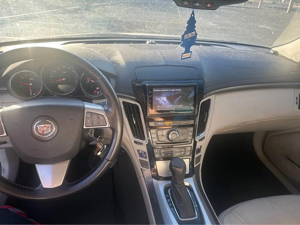 2012 Cadillac CTS 2nd Gen - Image 6 of 8