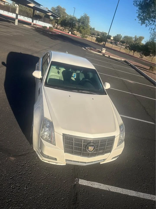 2012 Cadillac CTS 2nd Gen - Image 5 of 8