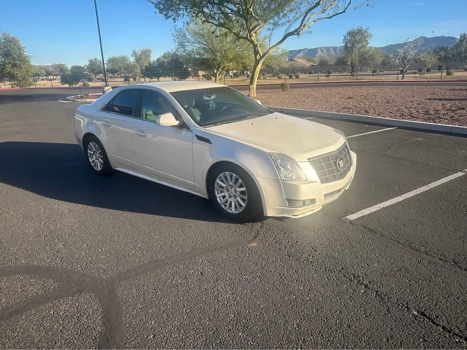 2012 Cadillac CTS 2nd Gen - Image 3 of 8