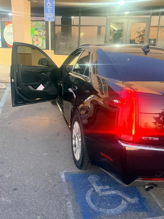 2012 Cadillac CTS 2nd Gen - Image 4 of 12