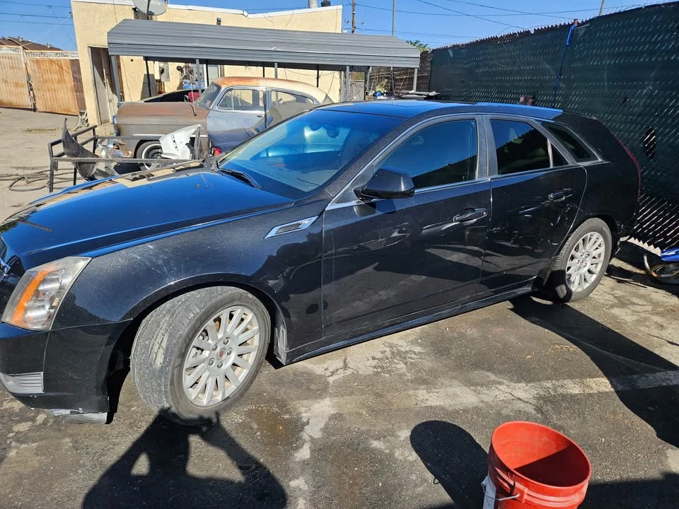 2012 Cadillac CTS 2nd Gen - Image 5 of 7