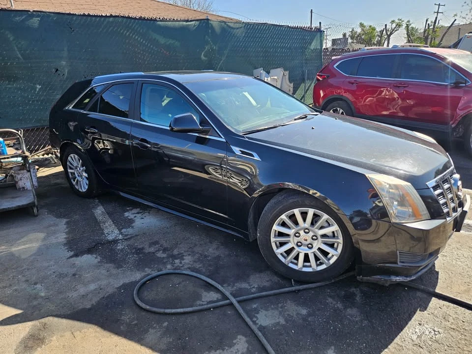 2012 Cadillac CTS 2nd Gen - Image 7 of 7