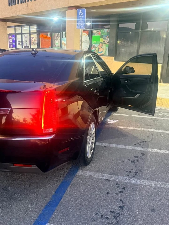 2012 Cadillac CTS 2nd Gen - Image 5 of 12