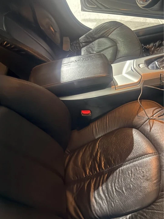 2012 Cadillac CTS 2nd Gen - Image 9 of 12