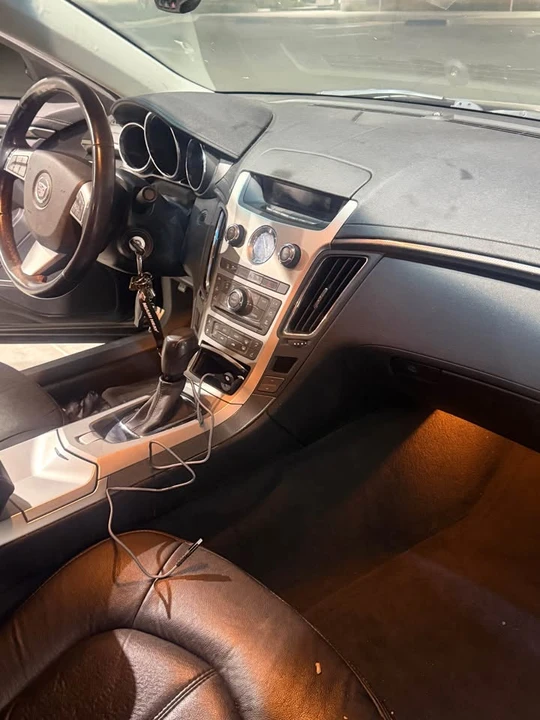 2012 Cadillac CTS 2nd Gen - Image 11 of 12